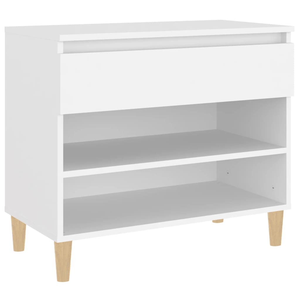 Schuhregal 70X36X60 Cm Holzwerkstoff