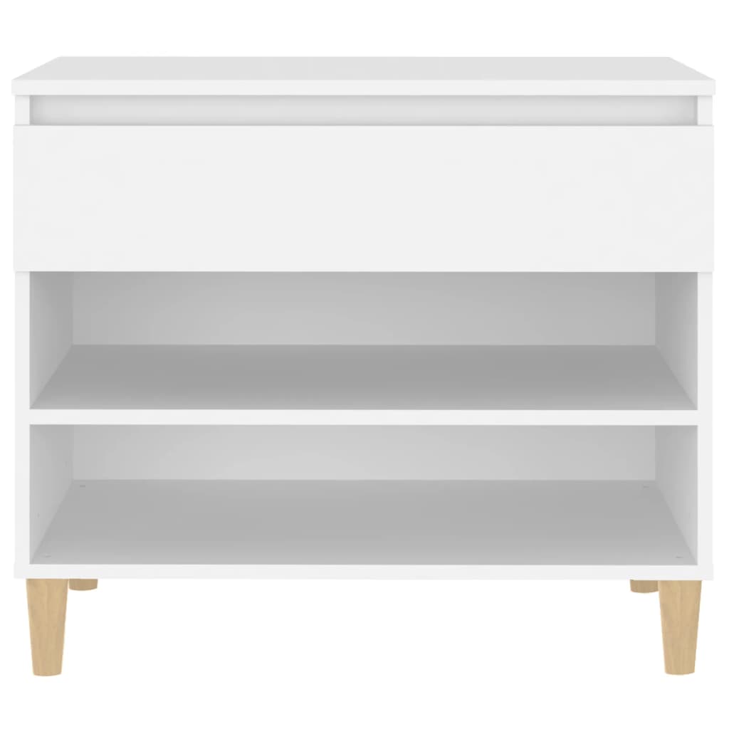 Schuhregal 70X36X60 Cm Holzwerkstoff