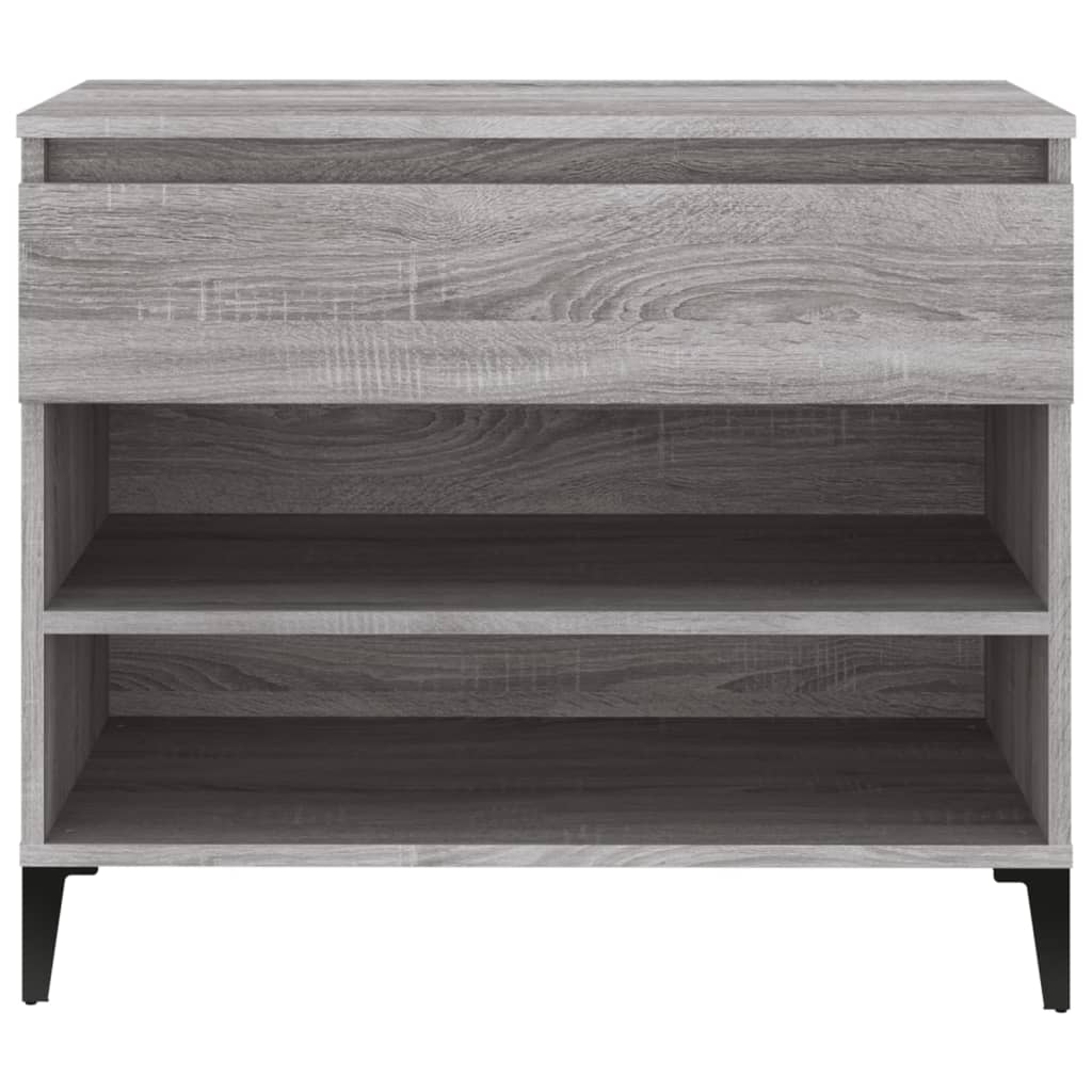 Schuhregal 70X36X60 Cm Holzwerkstoff