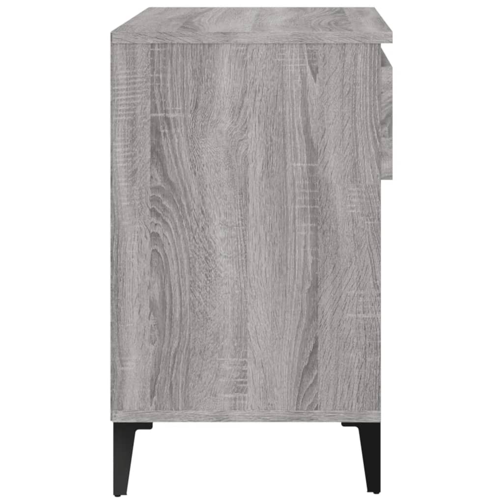 Schuhregal 70X36X60 Cm Holzwerkstoff
