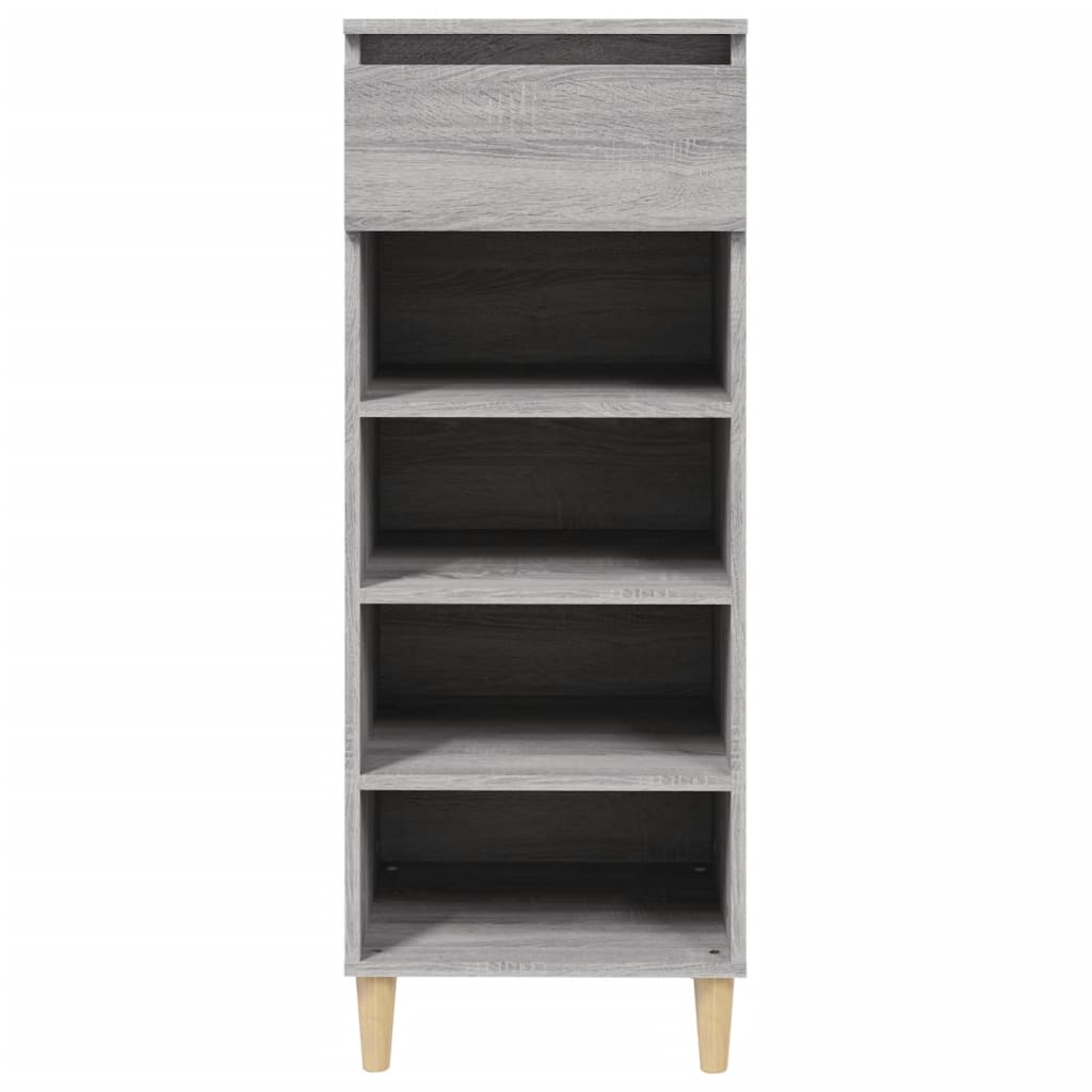 Schuhschrank 40X36X105 Cm Holzwerkstoff