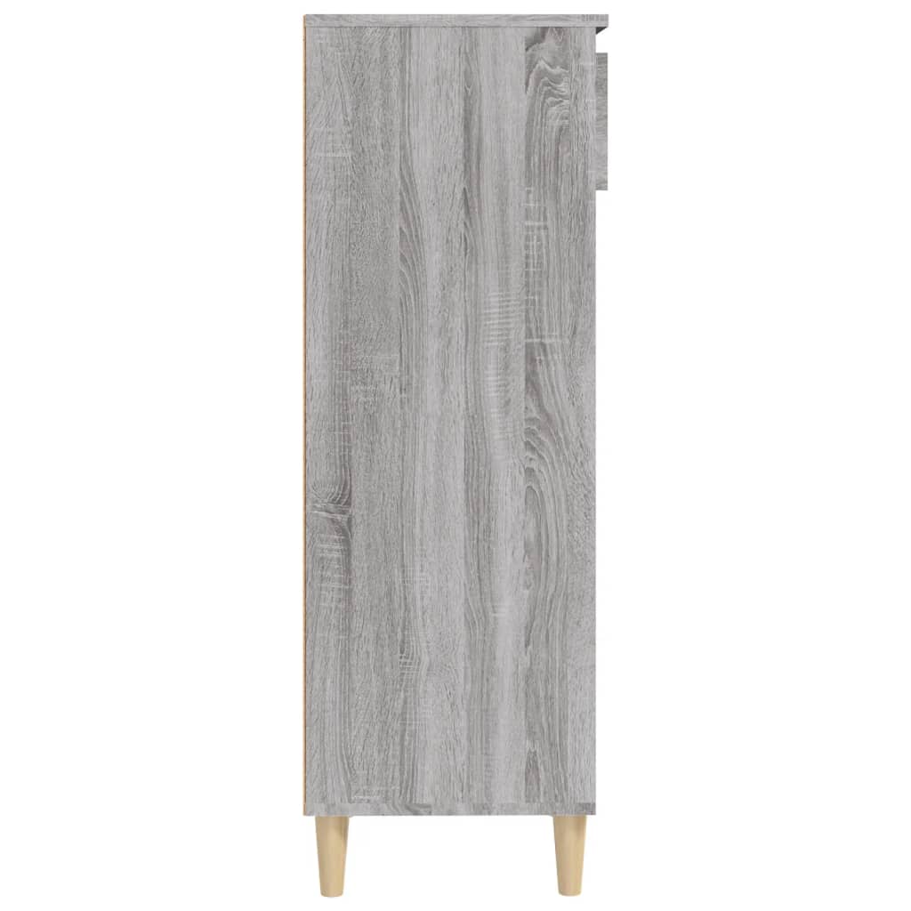 Schuhschrank 40X36X105 Cm Holzwerkstoff