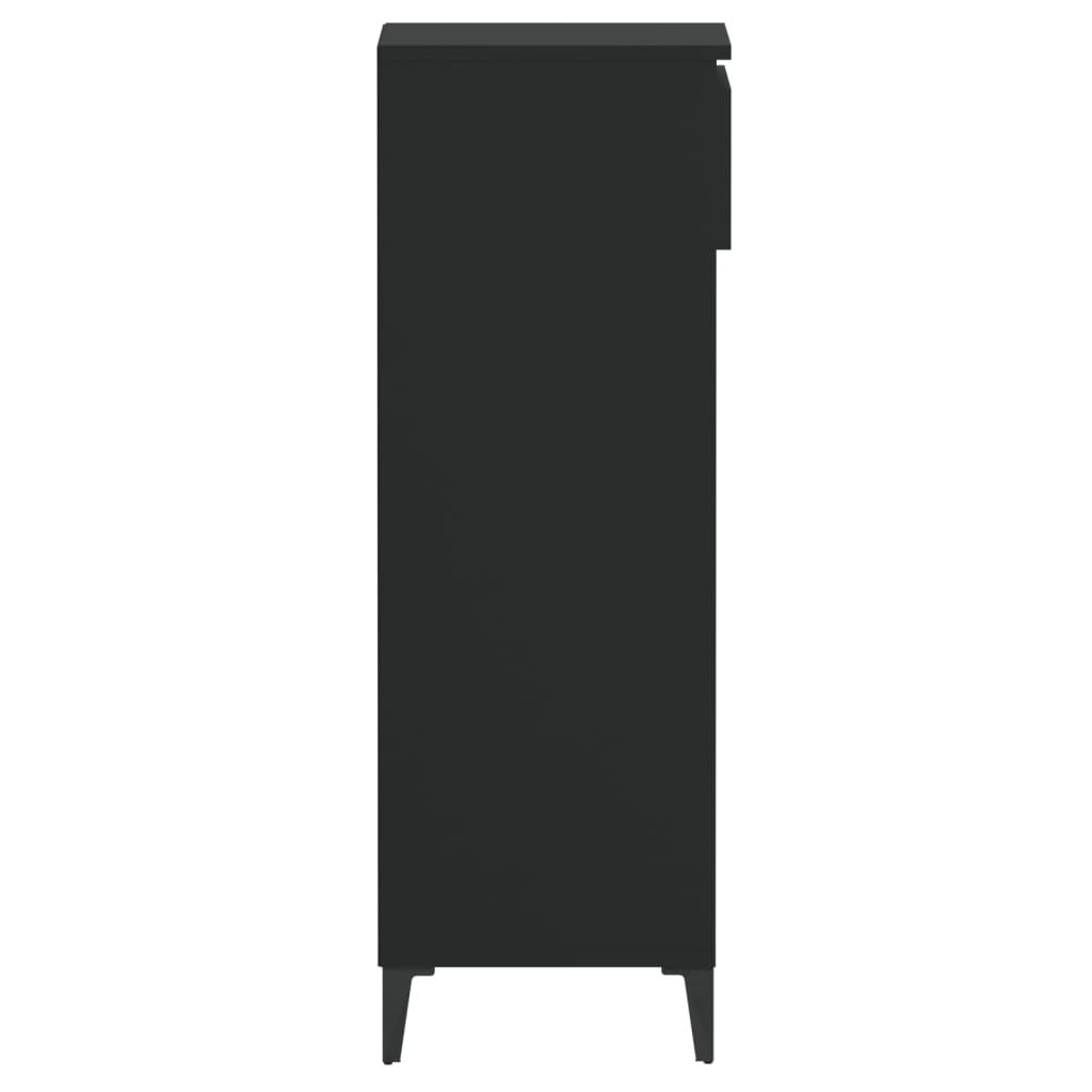 Schuhregal 40X36X105 Cm Holzwerkstoff