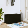 Wand-Schuhschrank 70X35X38 Cm Massivholz Kiefer