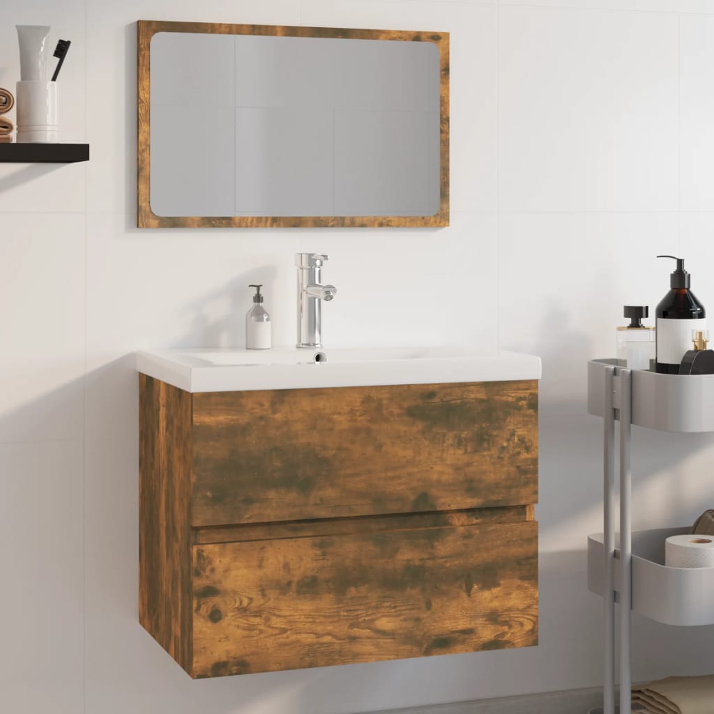 Badezimmermöbel-Set 3 Stk. 61 X 39 X 45 Cm