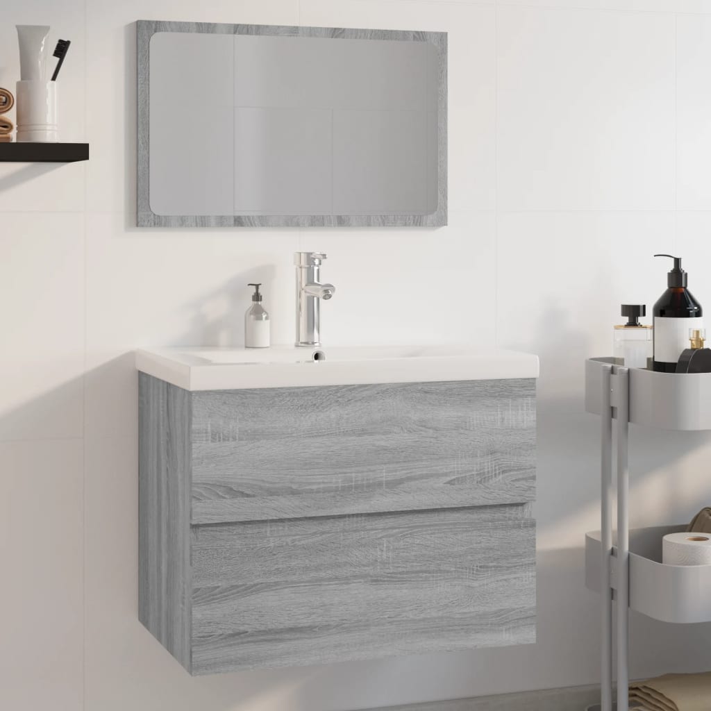 Badezimmermöbel-Set 3 Stk. 61 X 39 X 45 Cm