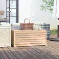 Aufbewahrungsbox Holzwerkstoff