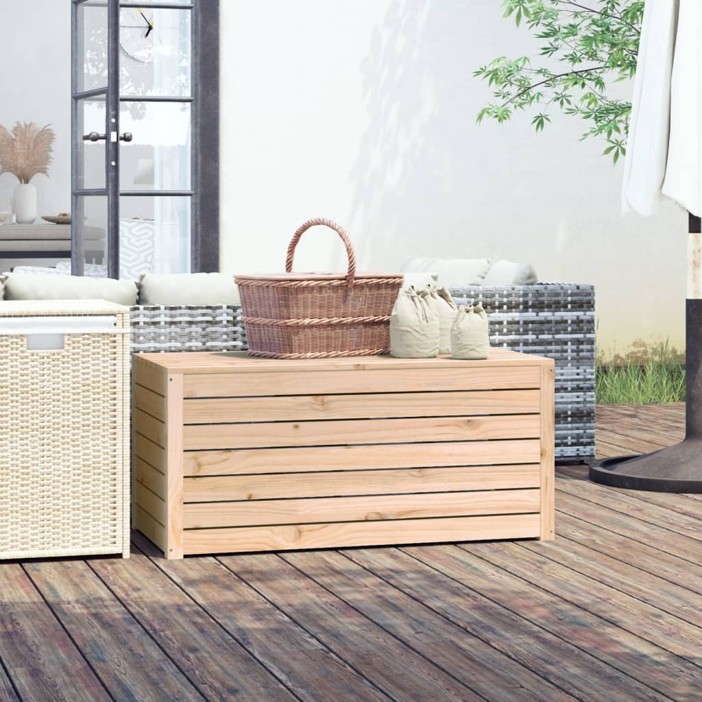 Aufbewahrungsbox Holzwerkstoff