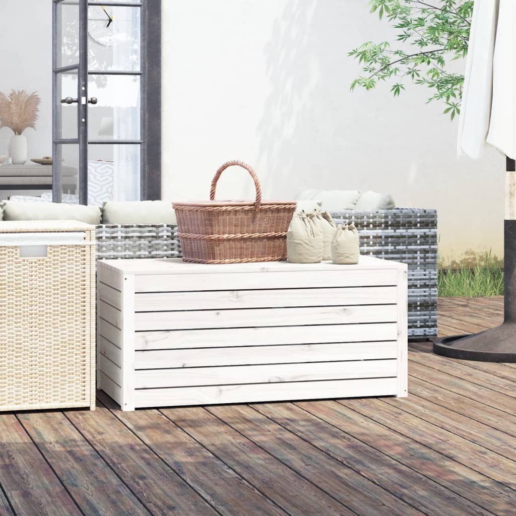 Aufbewahrungsbox Holzwerkstoff