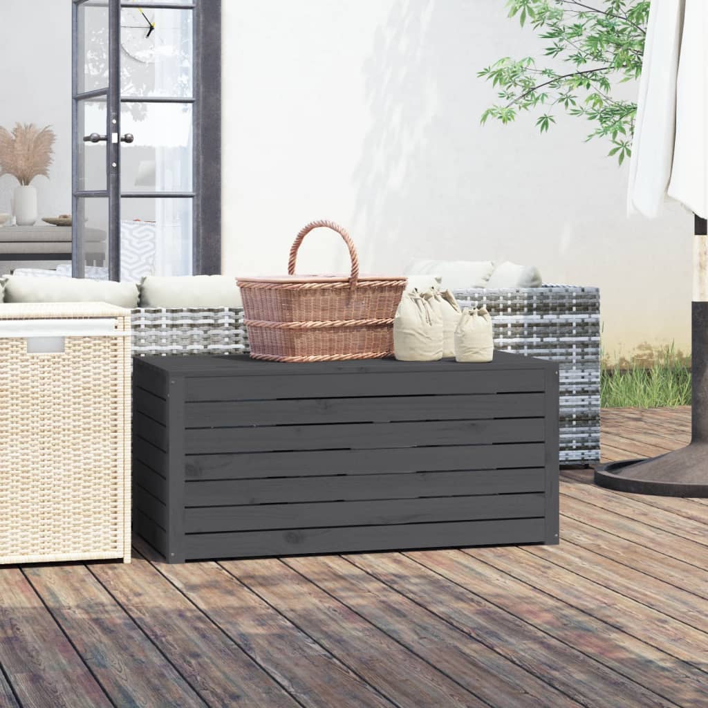 Aufbewahrungsbox Holzwerkstoff