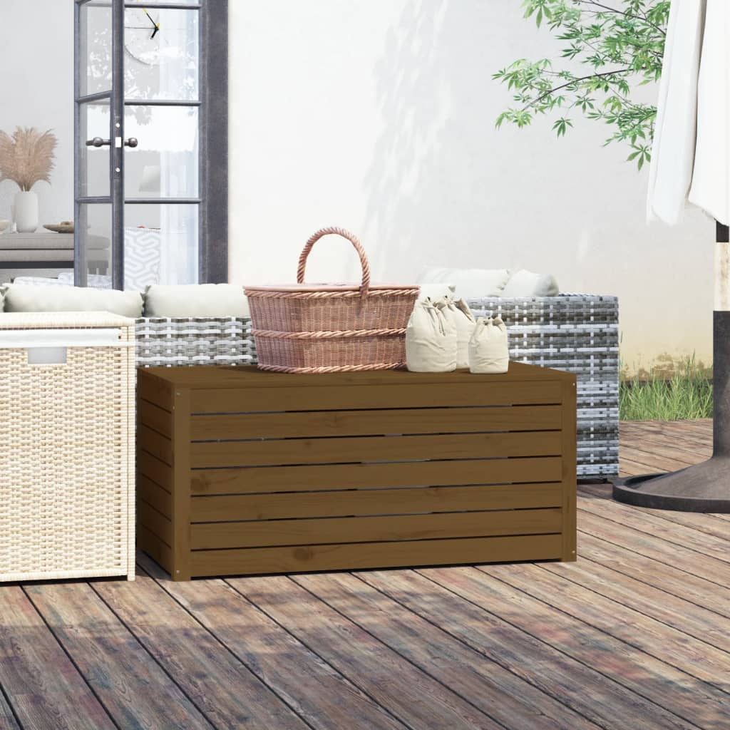 Aufbewahrungsbox Holzwerkstoff