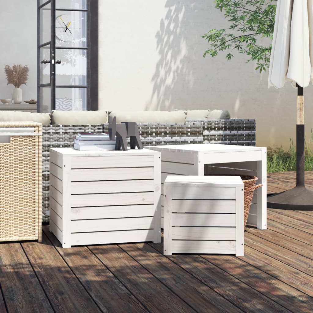Aufbewahrungsbox Holzwerkstoff