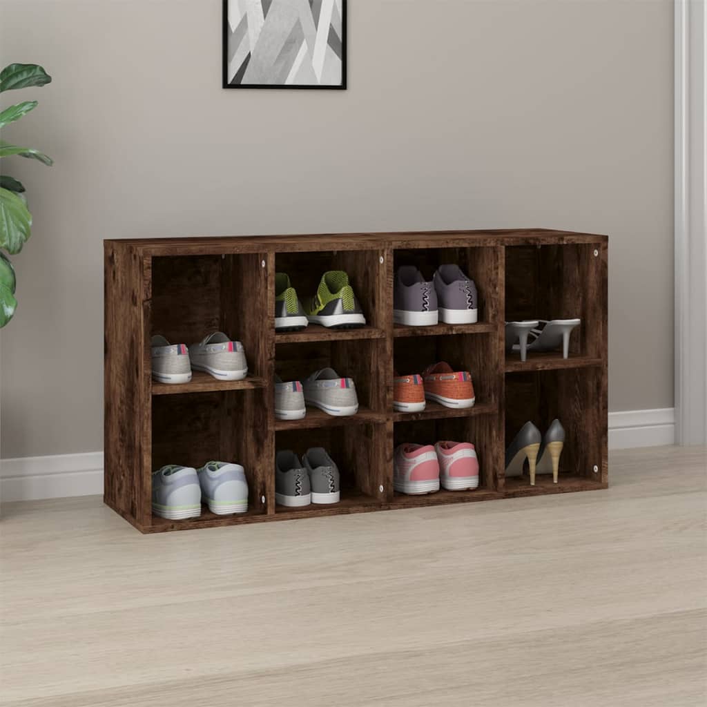 Schuhbank 103X30X55 Cm Holzwerkstoff