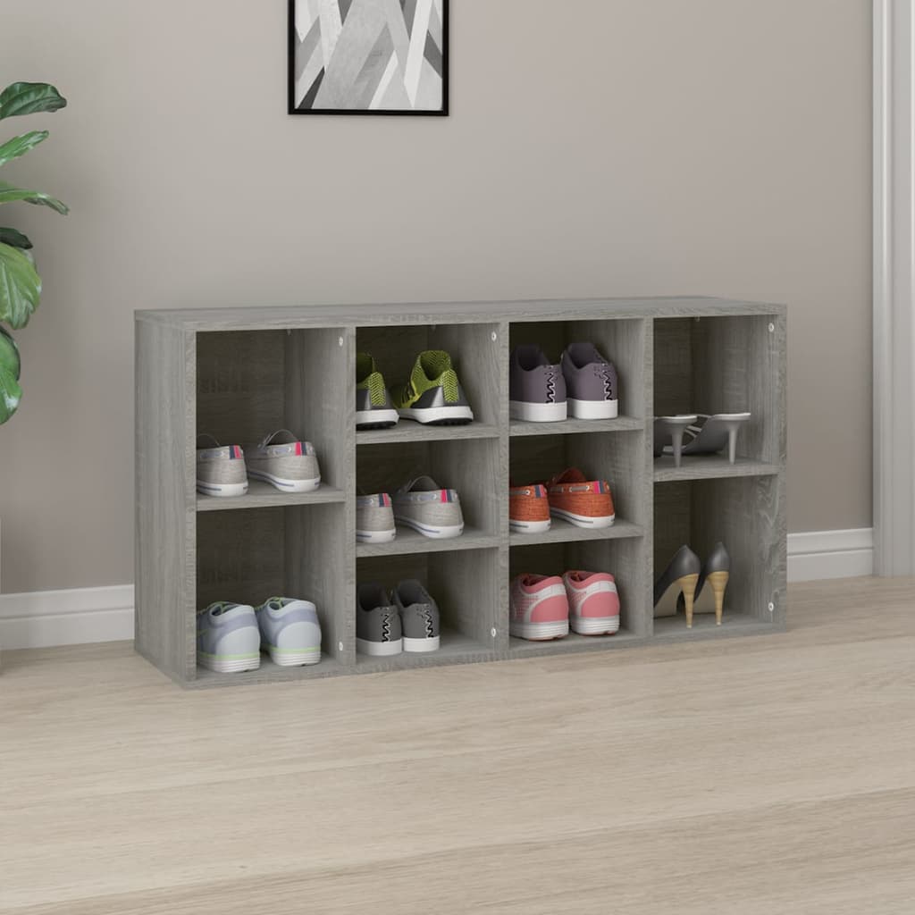 Schuhbank 103X30X55 Cm Holzwerkstoff