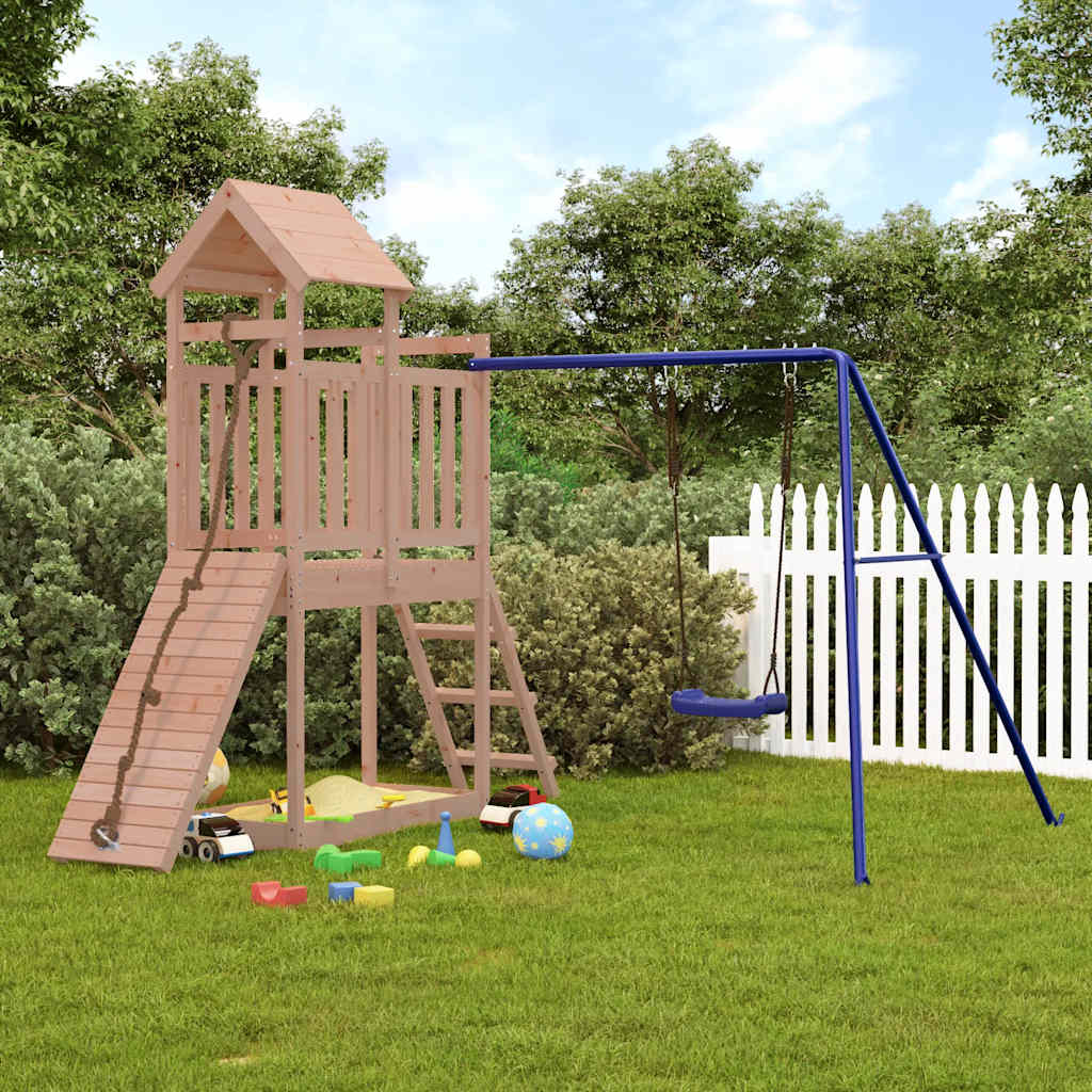 Spielturm Imprägniertes Kiefernholz