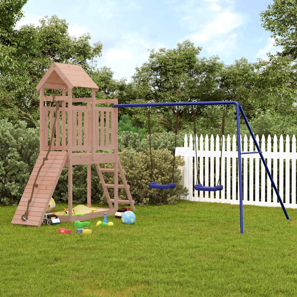 Spielturm Imprägniertes Kiefernholz