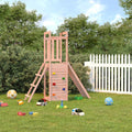 Spielturm Imprägniertes Kiefernholz