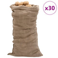 Jutesäcke 5 Stk. 100% Jute 220 G/M²
