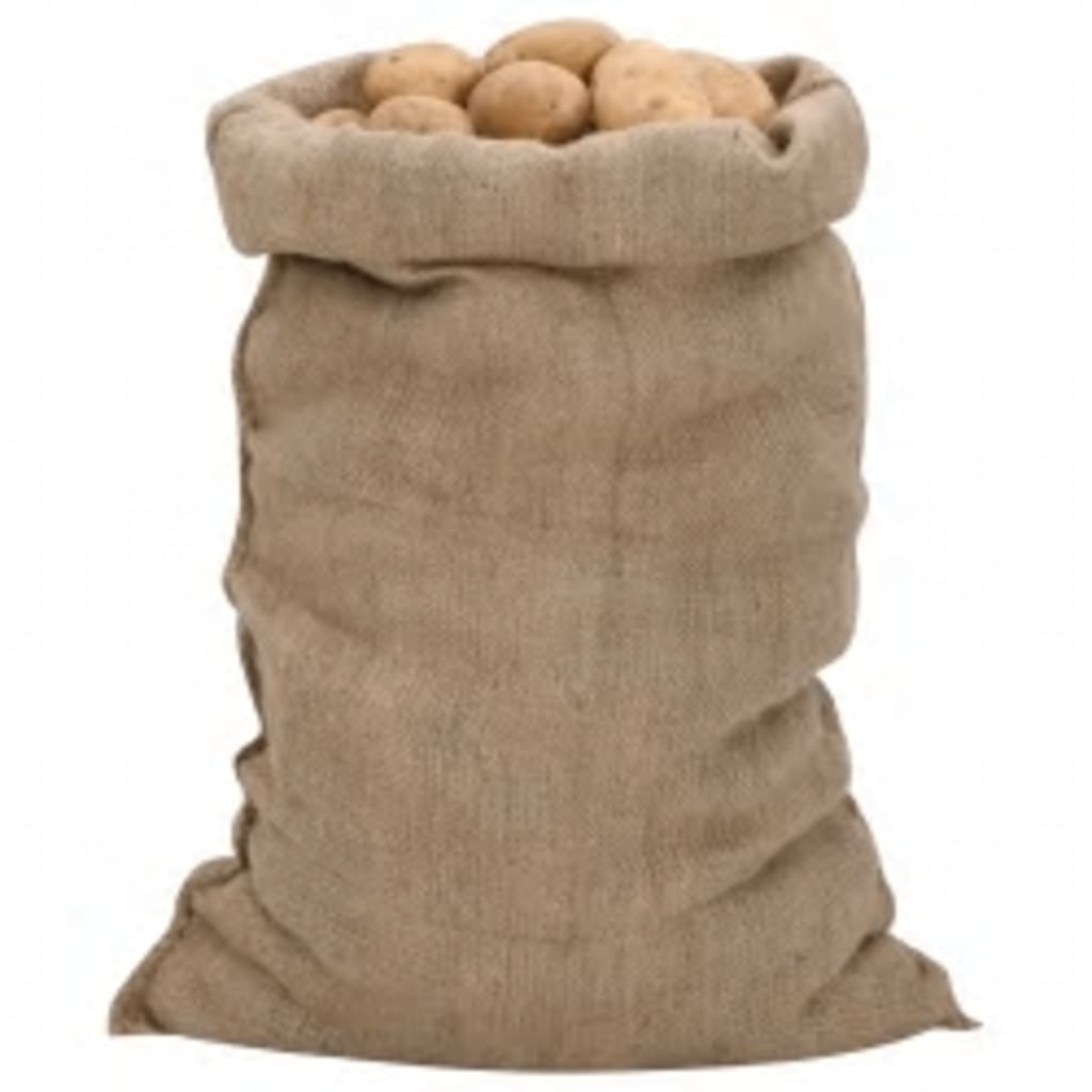 Jutesäcke 30 Stk. 100% Jute 340 G/M²
