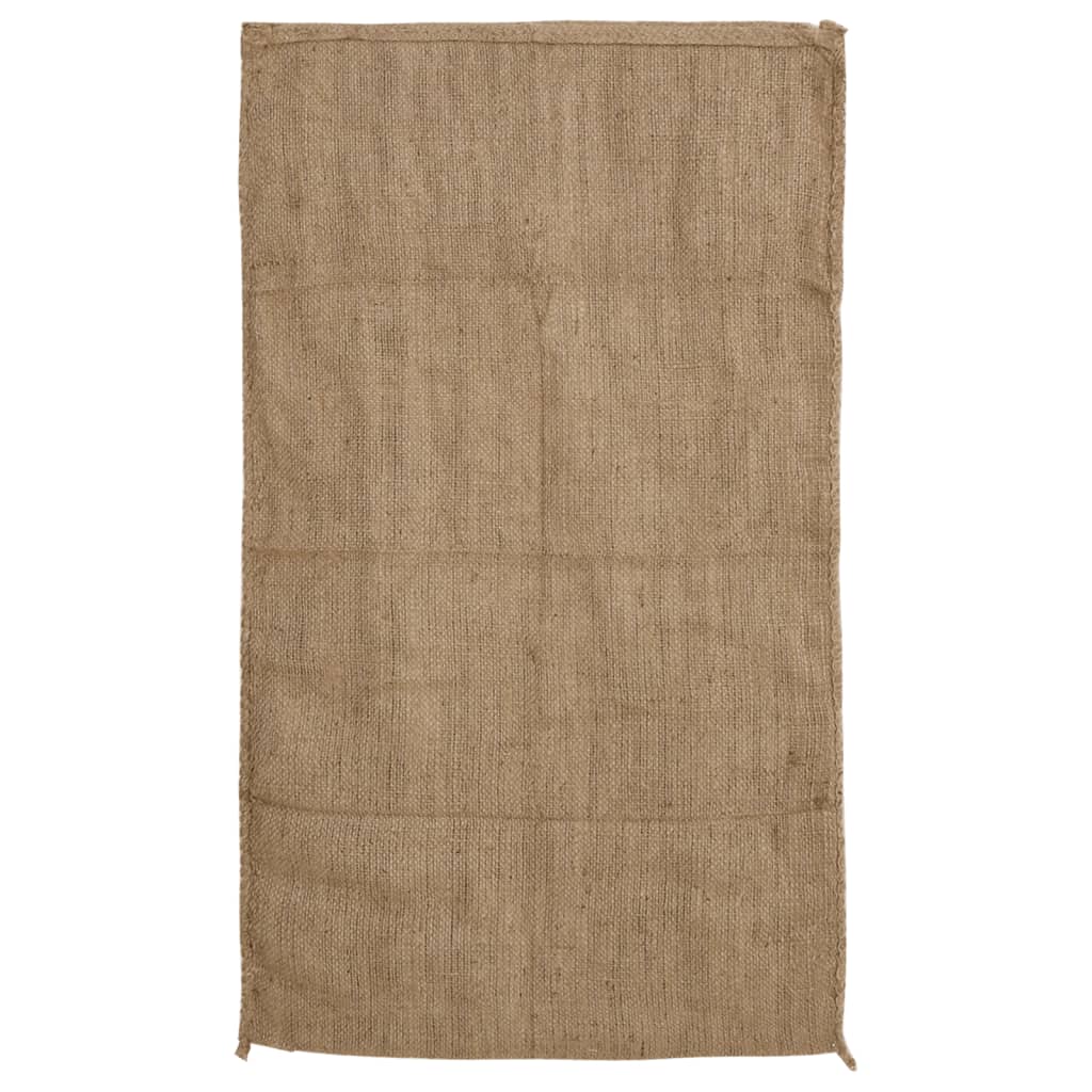 Jutesäcke 30 Stk. 100% Jute 340 G/M²