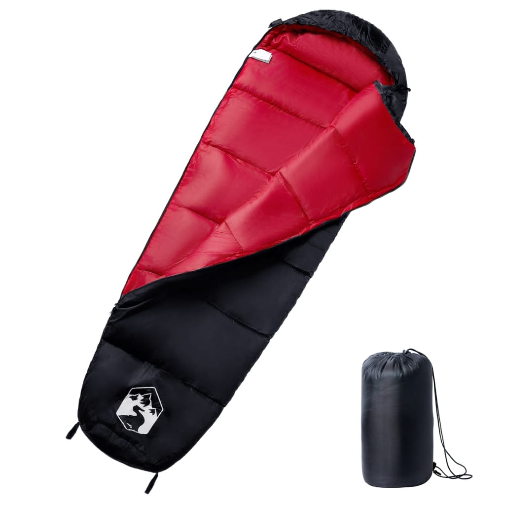 Mumienschlafsack Für Erwachsene Camping 3 Jahreszeiten