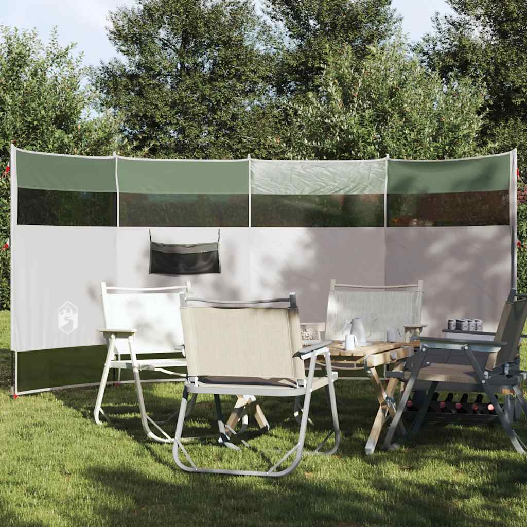 Camping-Windschutz Wasserdicht