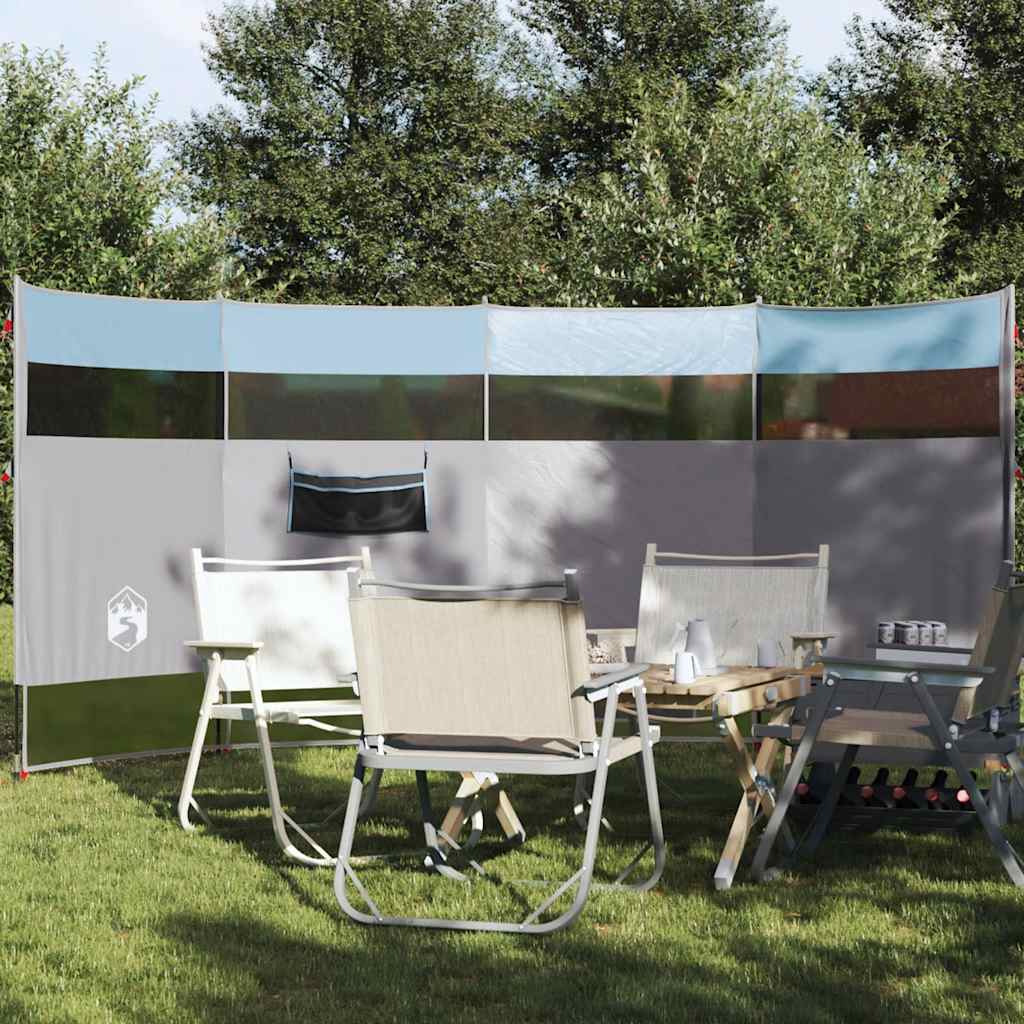 Camping-Windschutz Wasserdicht