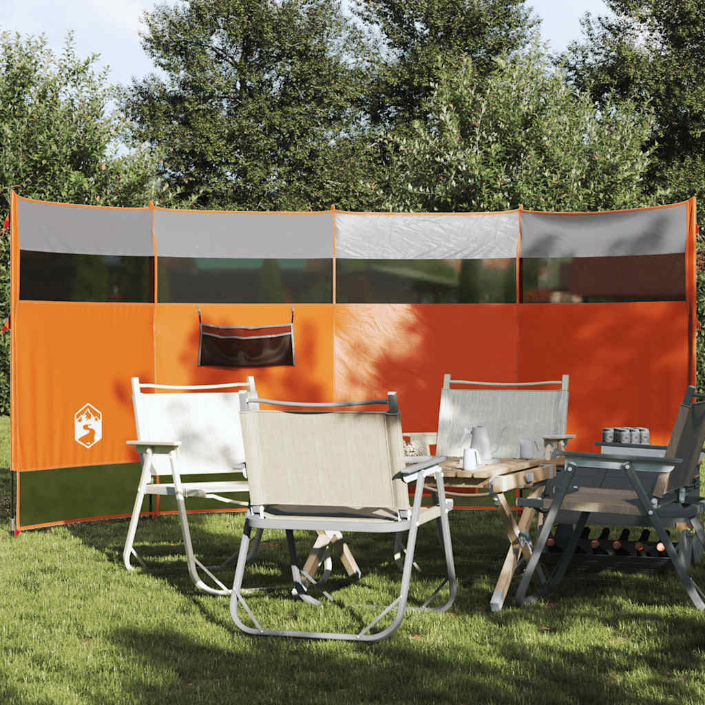 Camping-Windschutz Wasserdicht