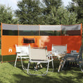 Camping-Windschutz Wasserdicht