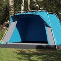 Campingzelt 4 Personen Quick Release