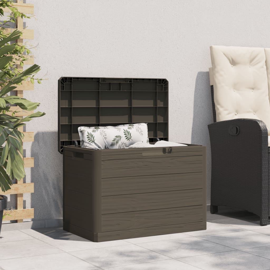 Outdoor-Kissenbox 77,5X44,5X53 Cm Polypropylen