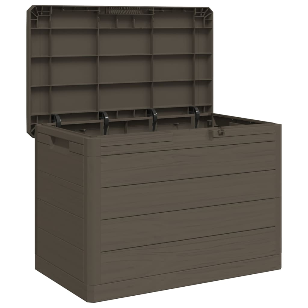 Outdoor-Kissenbox 77,5X44,5X53 Cm Polypropylen