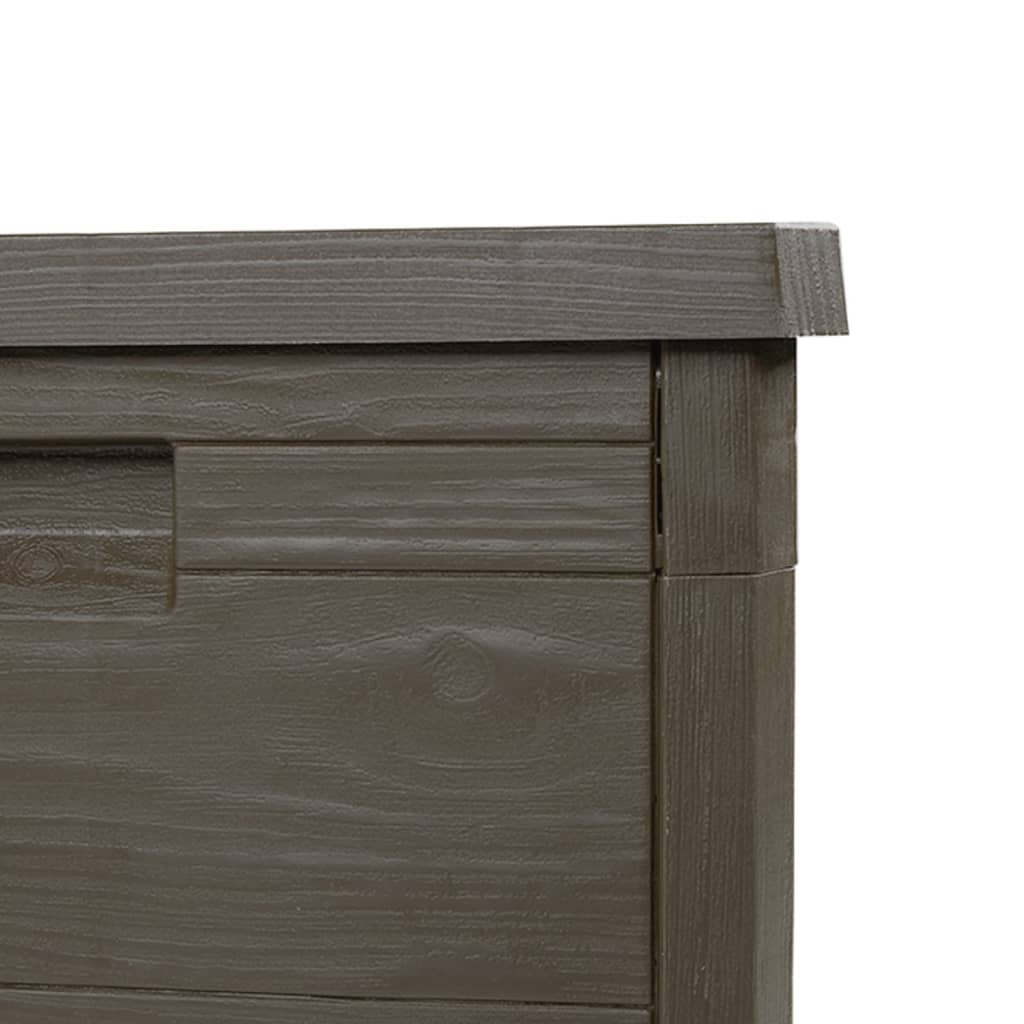Outdoor-Kissenbox 77,5X44,5X53 Cm Polypropylen