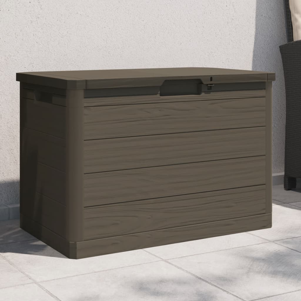 Outdoor-Kissenbox 77,5X44,5X53 Cm Polypropylen