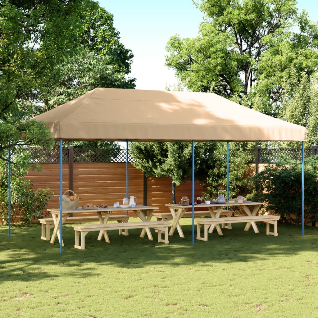 Party-Zelt 292 X 580 X 315 Cm Oxford-Stoff