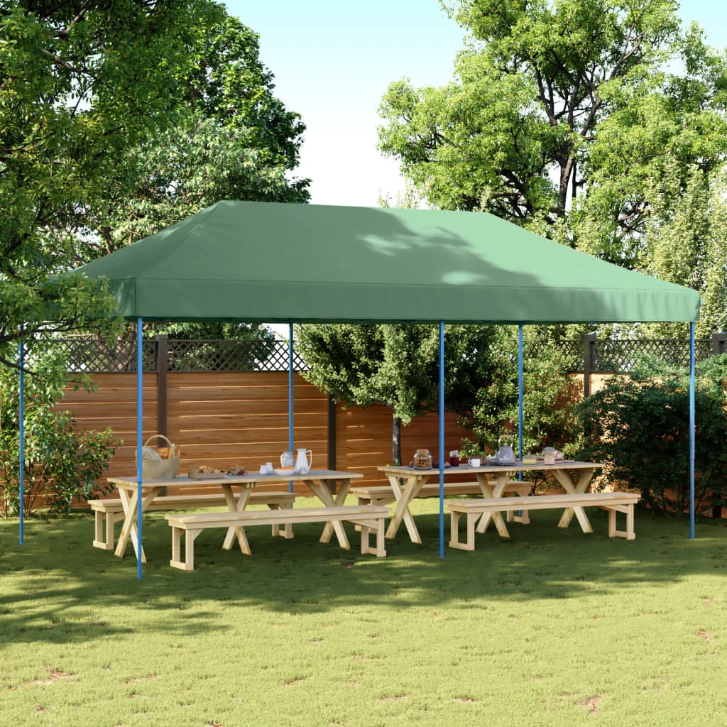 Party-Zelt 292 X 580 X 315 Cm Oxford-Stoff