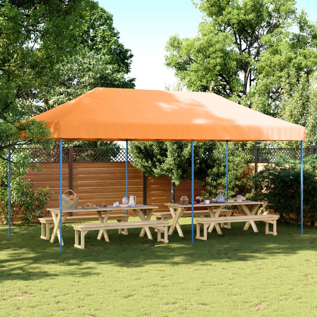 Party-Zelt 292 X 580 X 315 Cm Oxford-Stoff