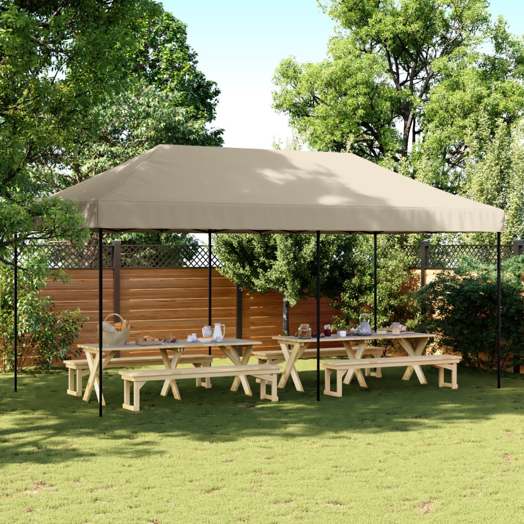 Party-Zelt 292 X 580 X 315 Cm Oxford-Stoff