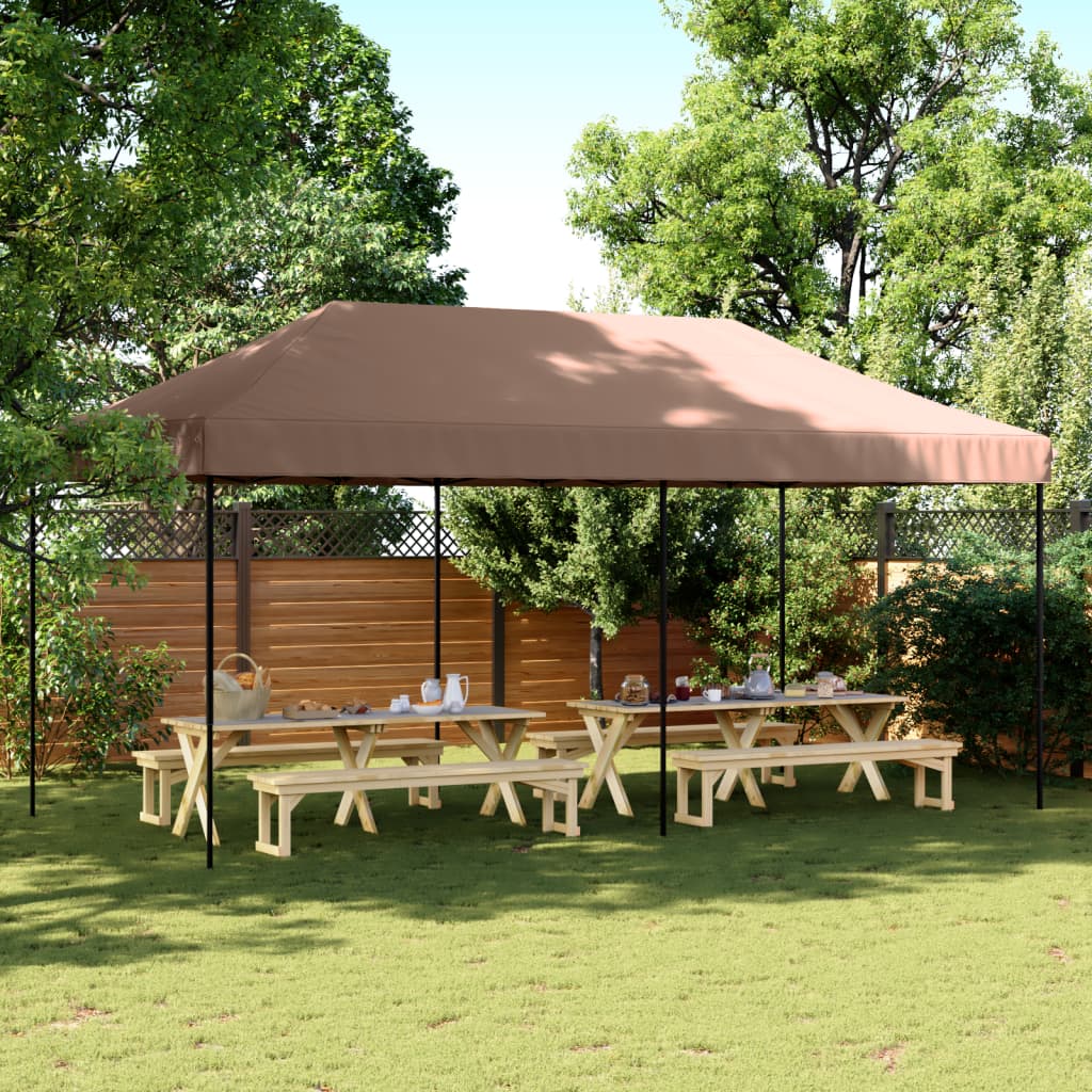 Party-Zelt 292 X 580 X 315 Cm Oxford-Stoff