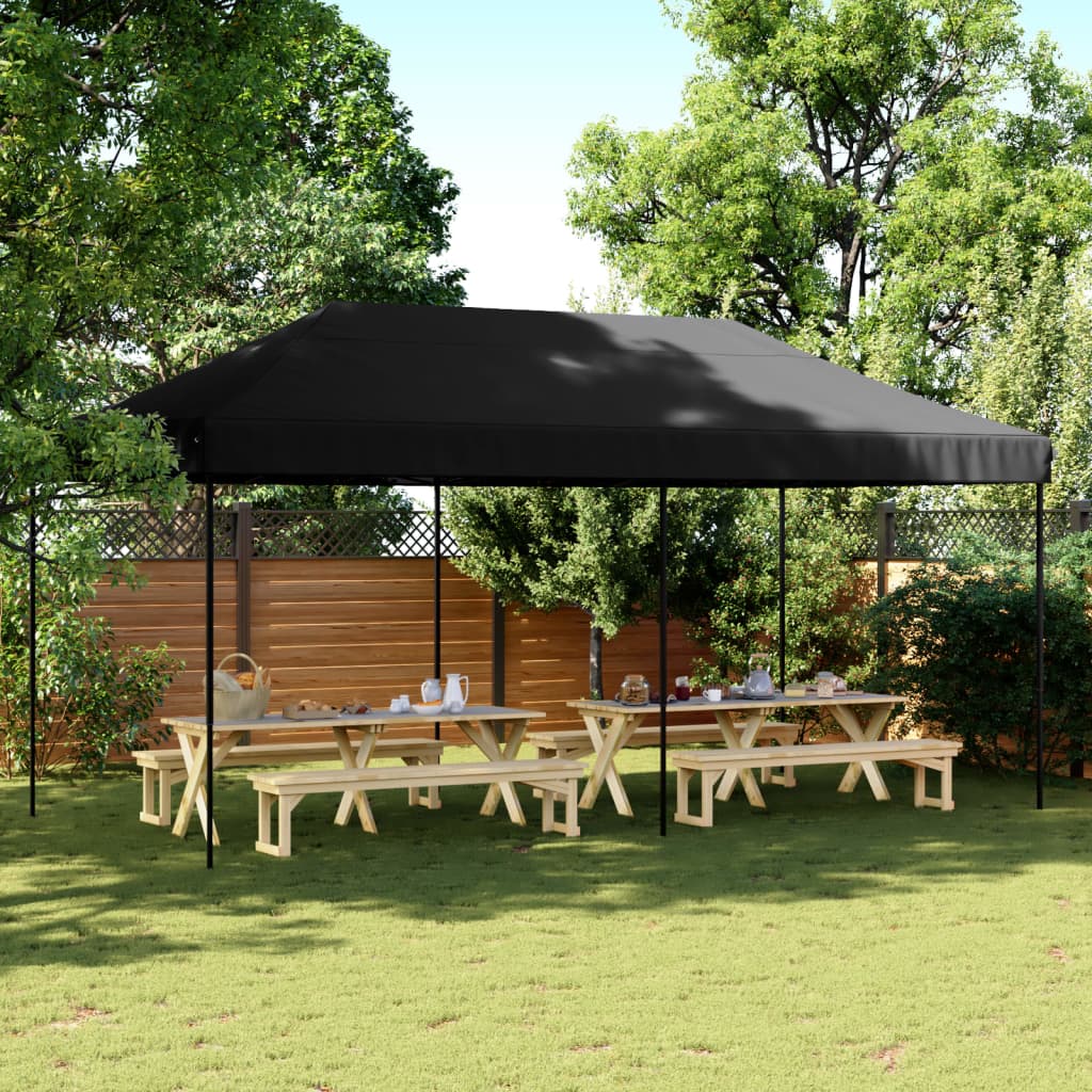 Party-Zelt 292 X 580 X 315 Cm Oxford-Stoff