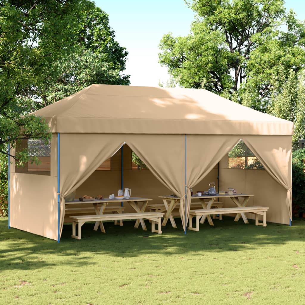 Party-Zelt 292 X 580 X 315 Cm Oxford-Stoff