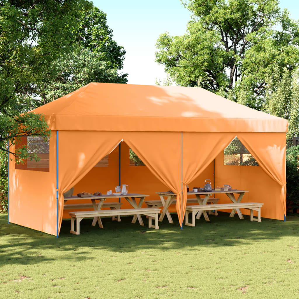 Party-Zelt 292 X 580 X 315 Cm Oxford-Stoff