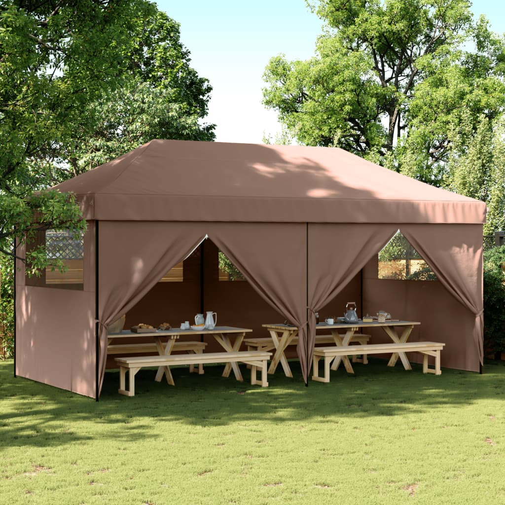 Party-Zelt 292 X 580 X 315 Cm Oxford-Stoff