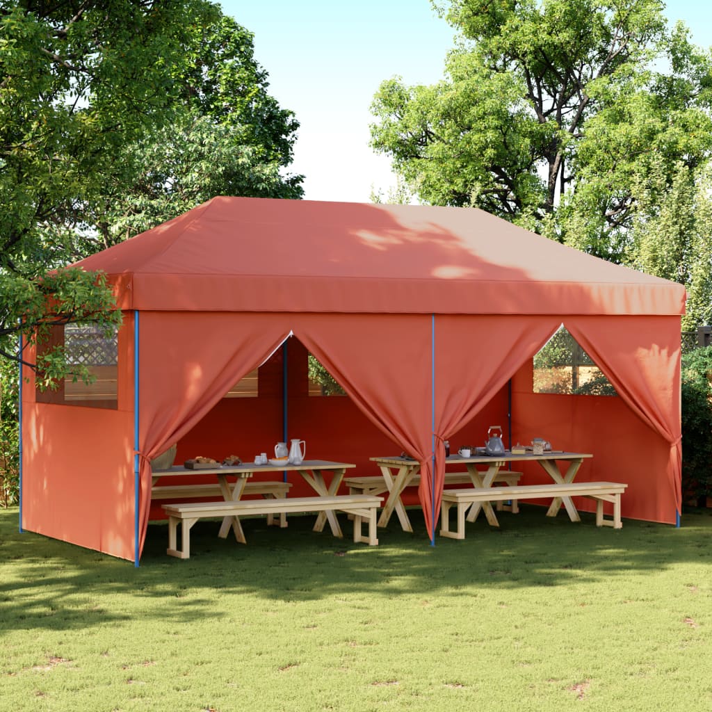 Party-Zelt 292 X 580 X 315 Cm Oxford-Stoff