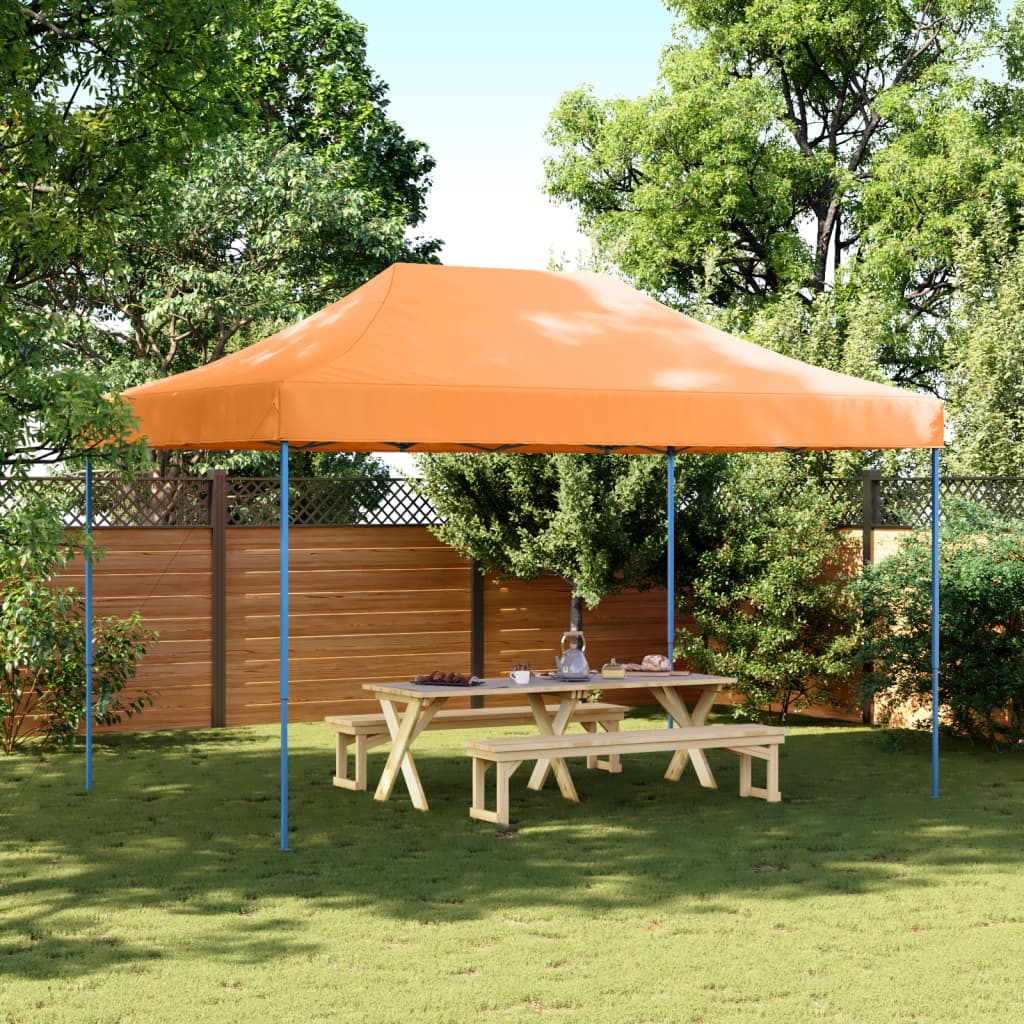 Party-Zelt 292 X 440 X 315 Cm Oxford-Stoff