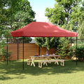 Party-Zelt 292 X 440 X 315 Cm Oxford-Stoff