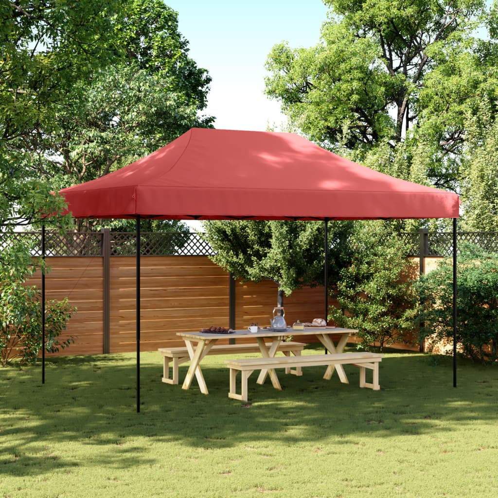 Party-Zelt 292 X 440 X 315 Cm Oxford-Stoff