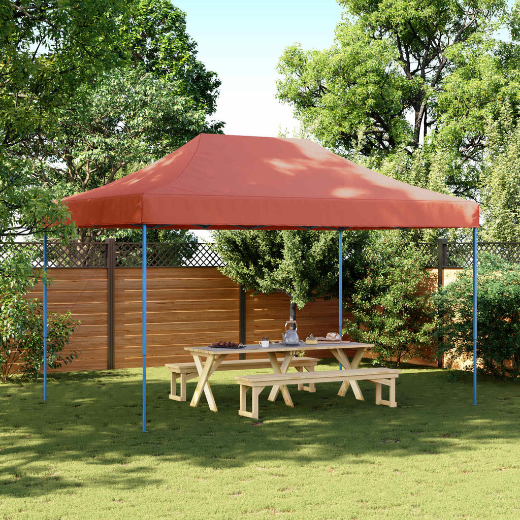 Party-Zelt 292 X 440 X 315 Cm Oxford-Stoff