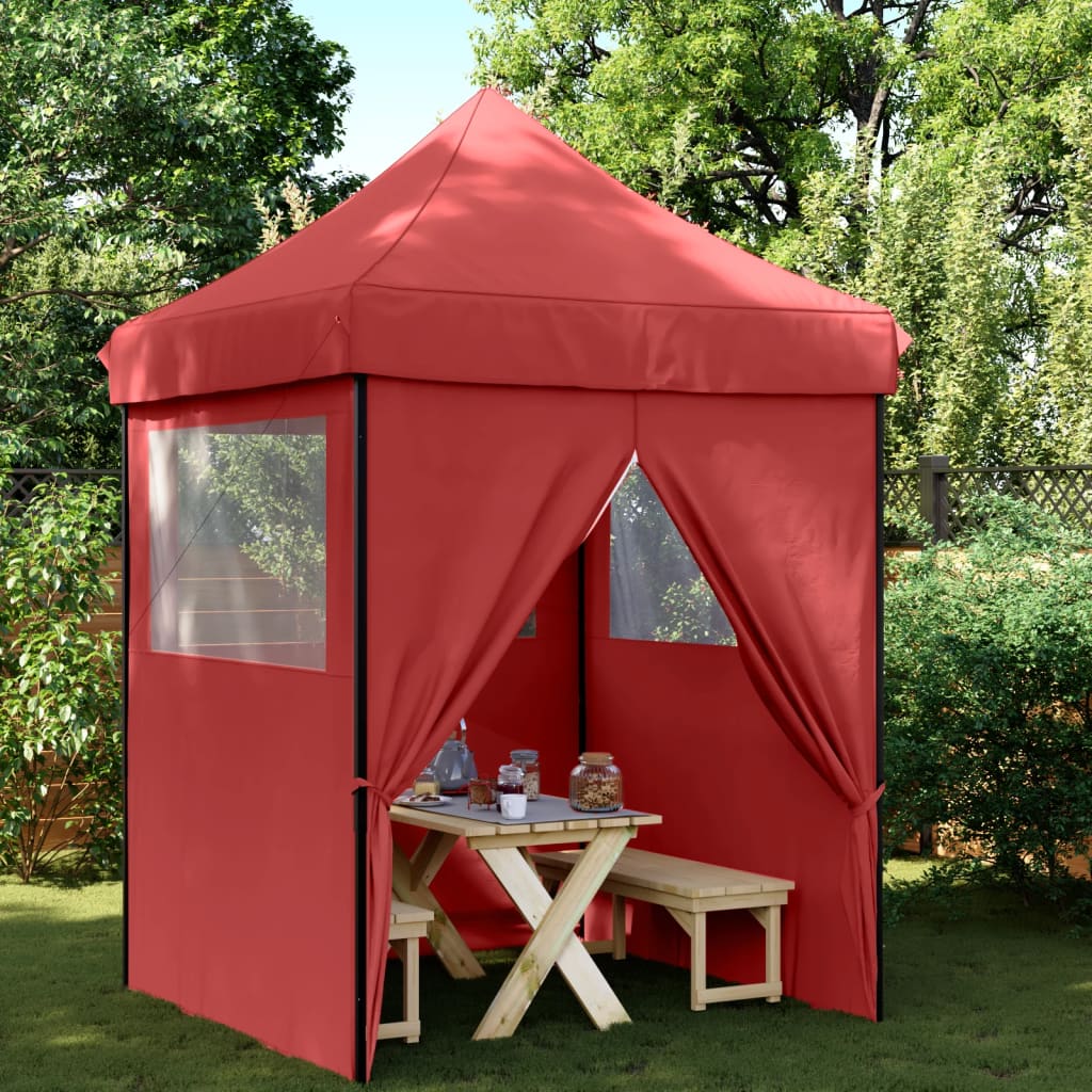 Party-Zelt 200 X 200 X 306 Cm Oxford-Stoff