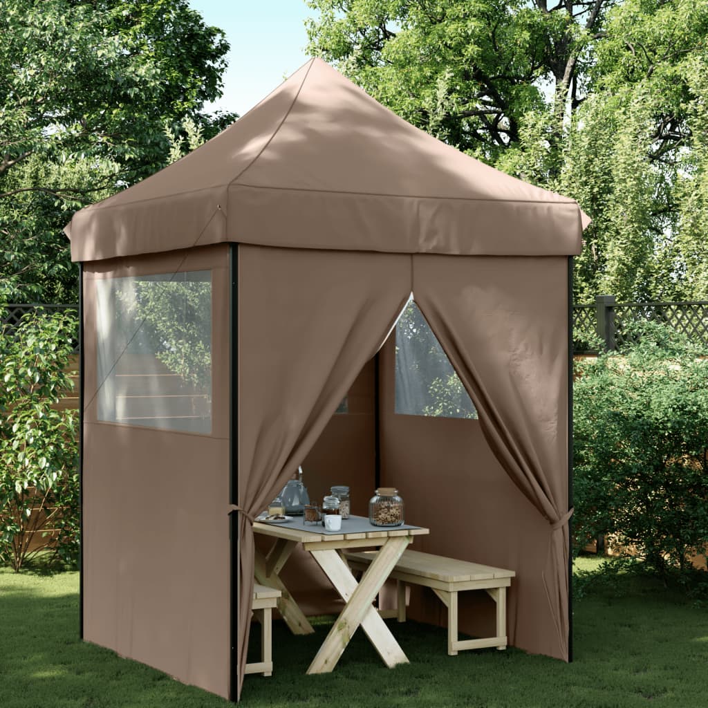 Party-Zelt 200 X 200 X 306 Cm Oxford-Stoff